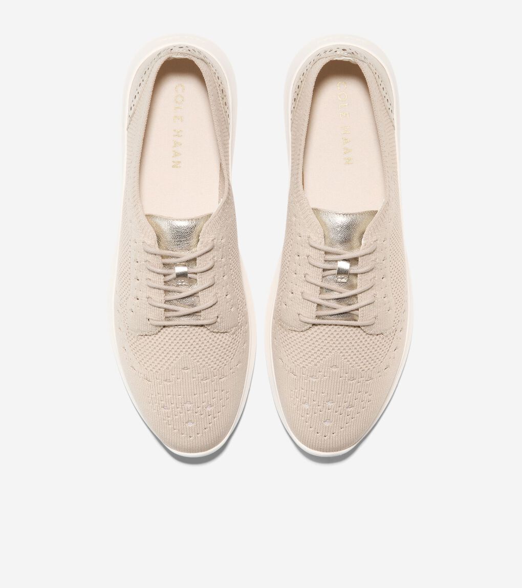 ZEROGRAND MERITT STITCHLITE OXFORDS